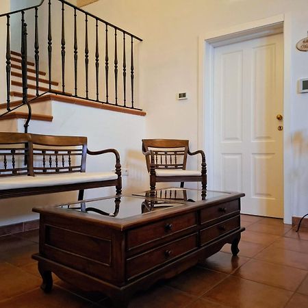 Palazzo Vaglio Bed & Breakfast Alliste Exterior foto