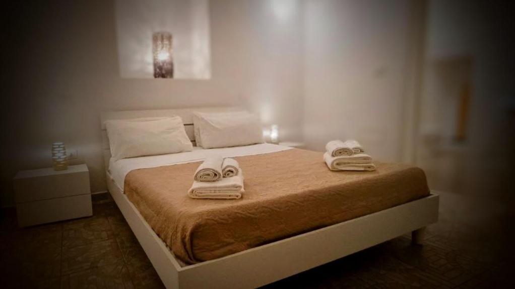 Palazzo Vaglio Bed & Breakfast Alliste Exterior foto