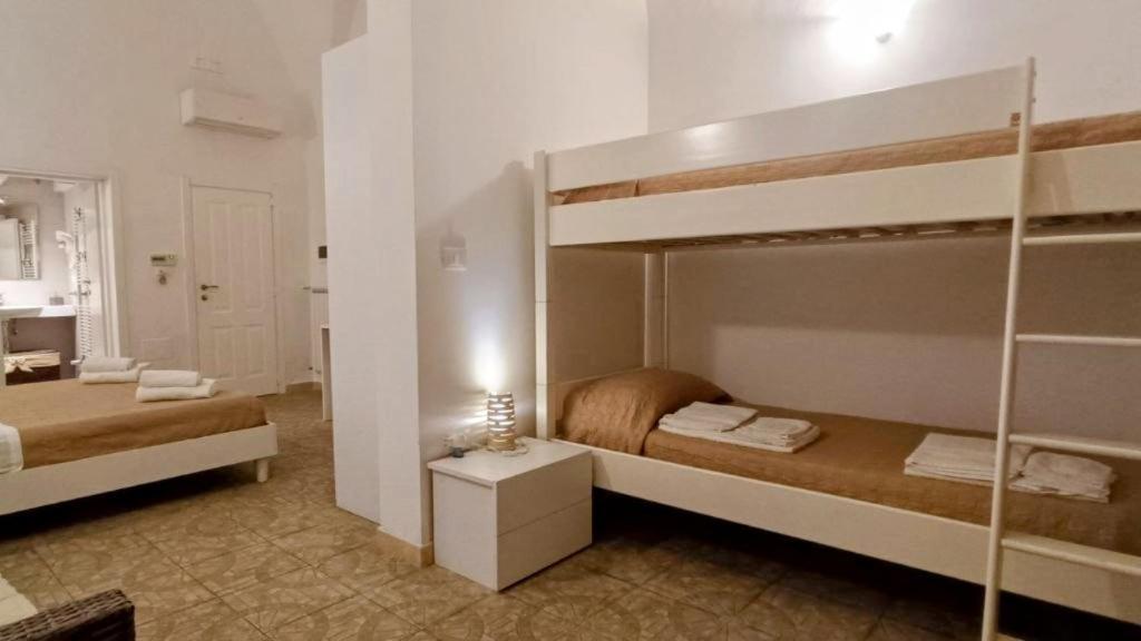 Palazzo Vaglio Bed & Breakfast Alliste Exterior foto