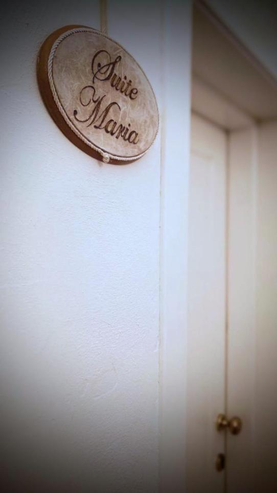 Palazzo Vaglio Bed & Breakfast Alliste Exterior foto