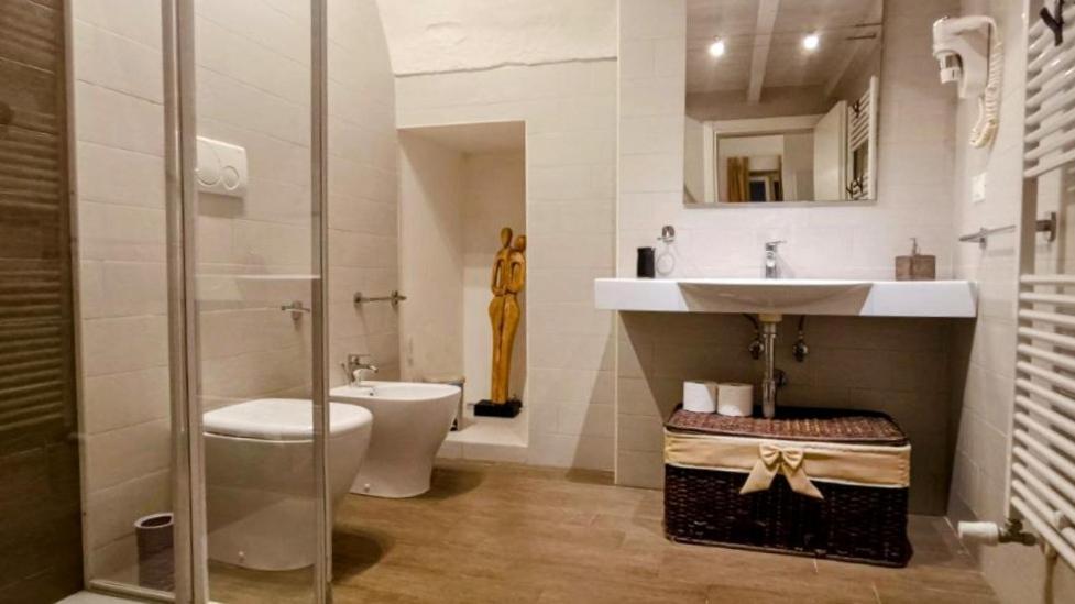 Palazzo Vaglio Bed & Breakfast Alliste Exterior foto