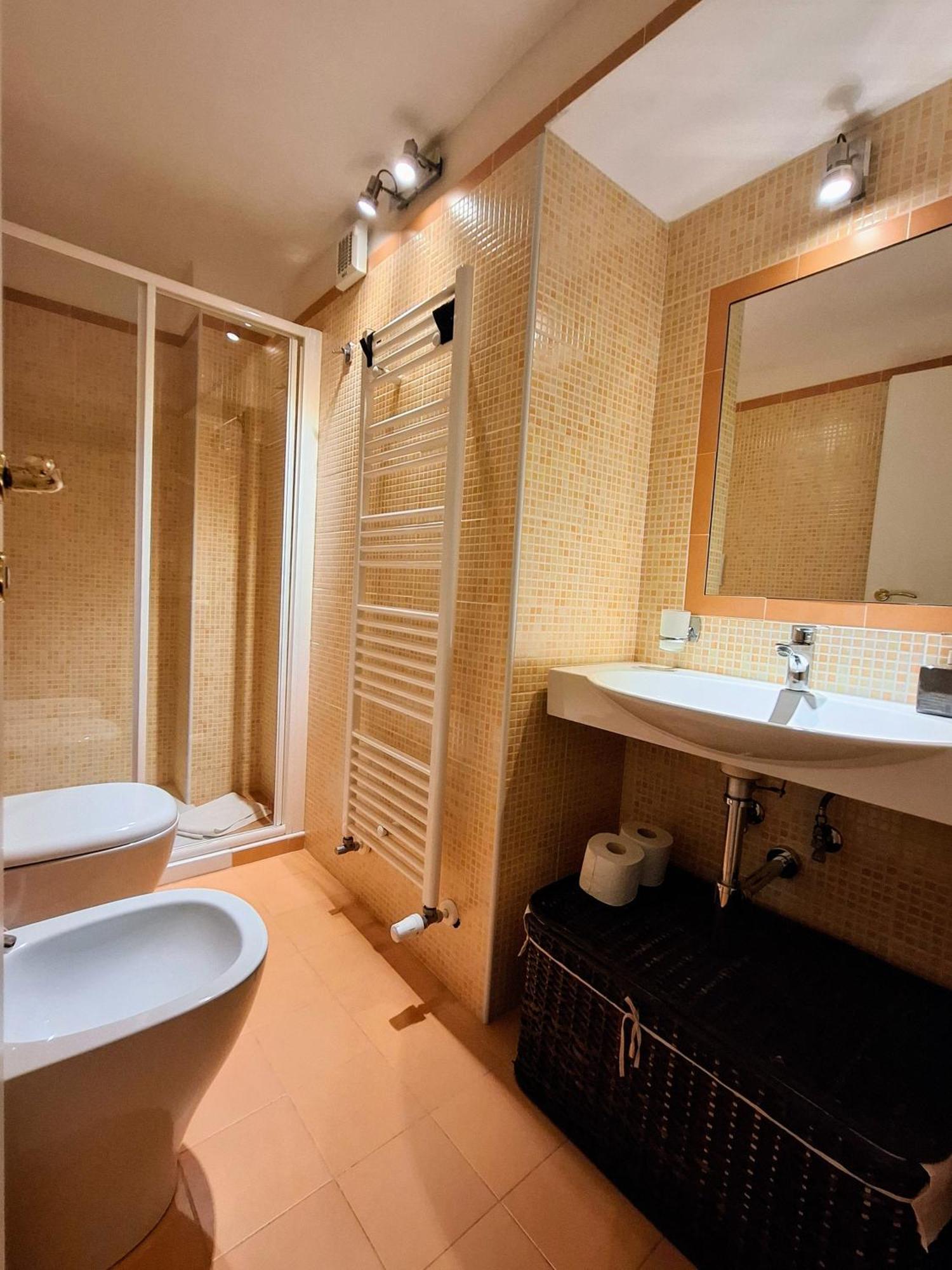 Palazzo Vaglio Bed & Breakfast Alliste Exterior foto