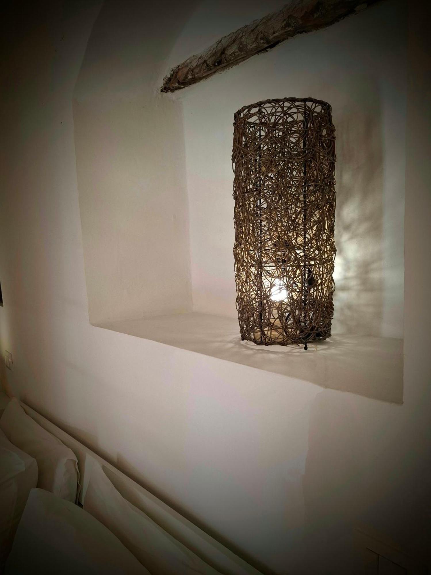 Palazzo Vaglio Bed & Breakfast Alliste Exterior foto
