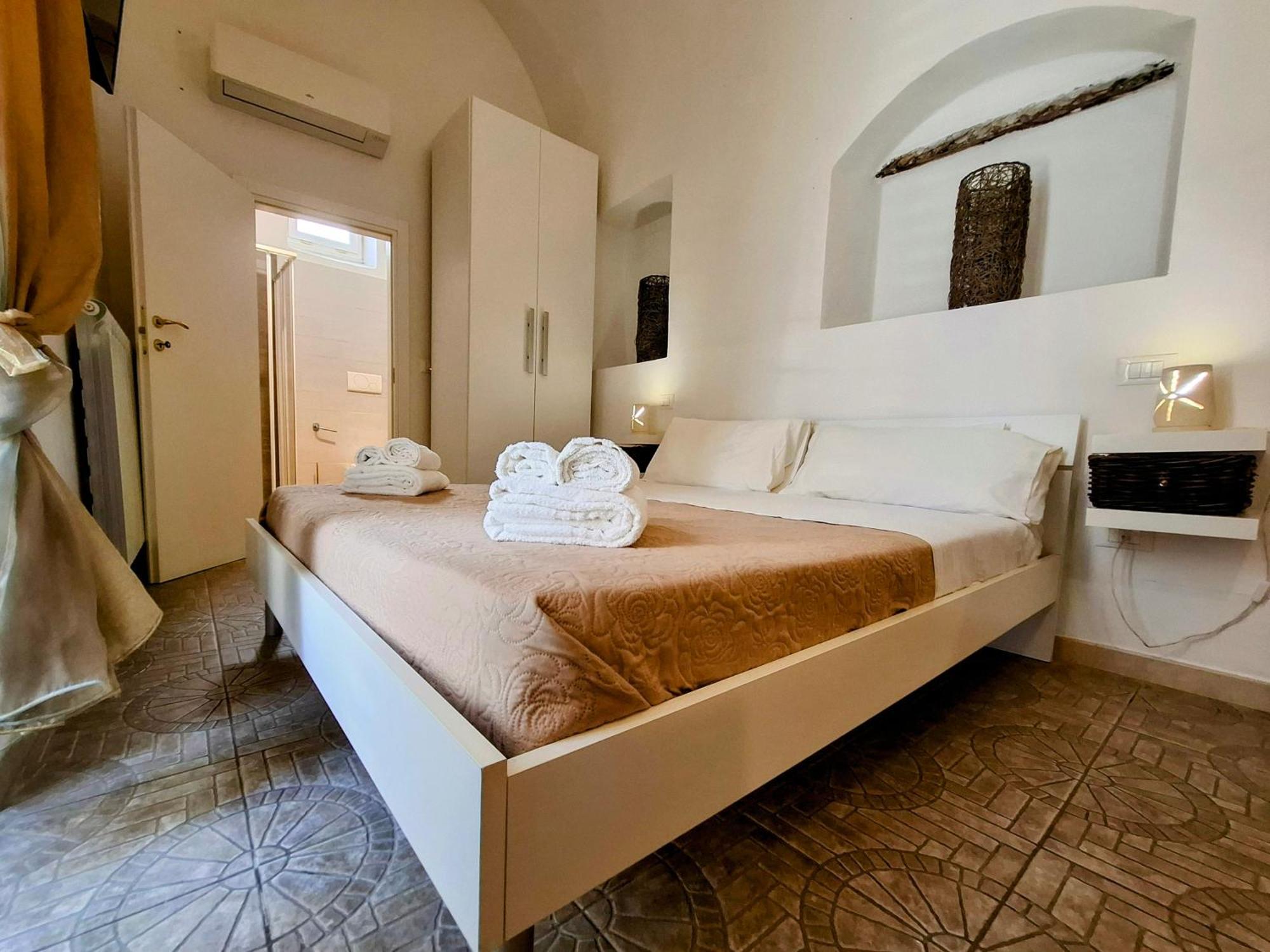 Palazzo Vaglio Bed & Breakfast Alliste Exterior foto