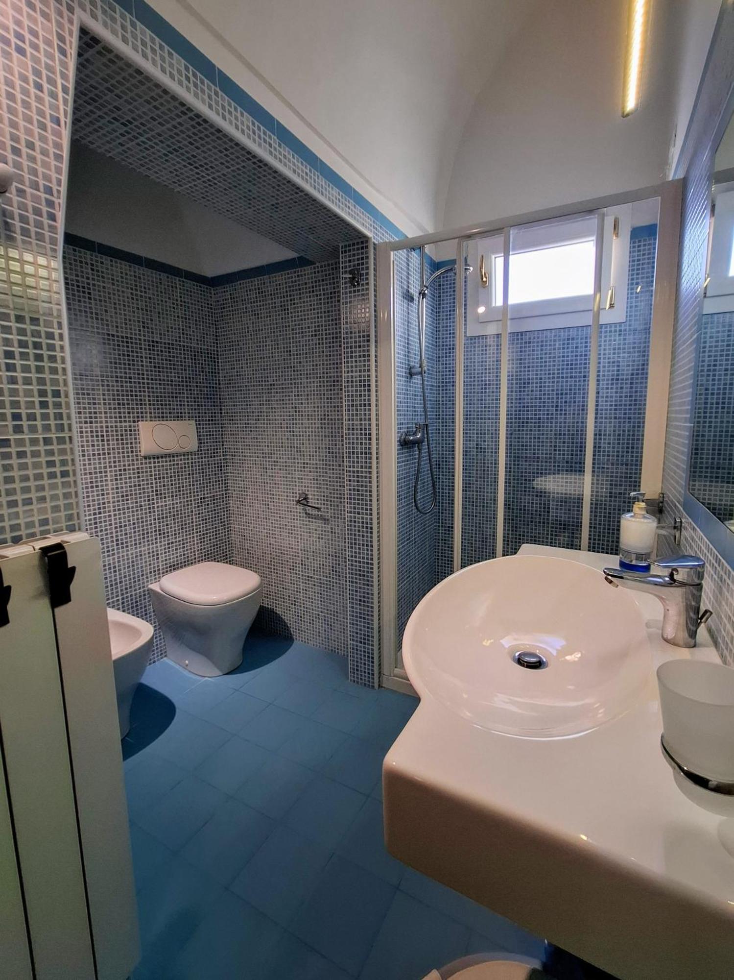 Palazzo Vaglio Bed & Breakfast Alliste Exterior foto