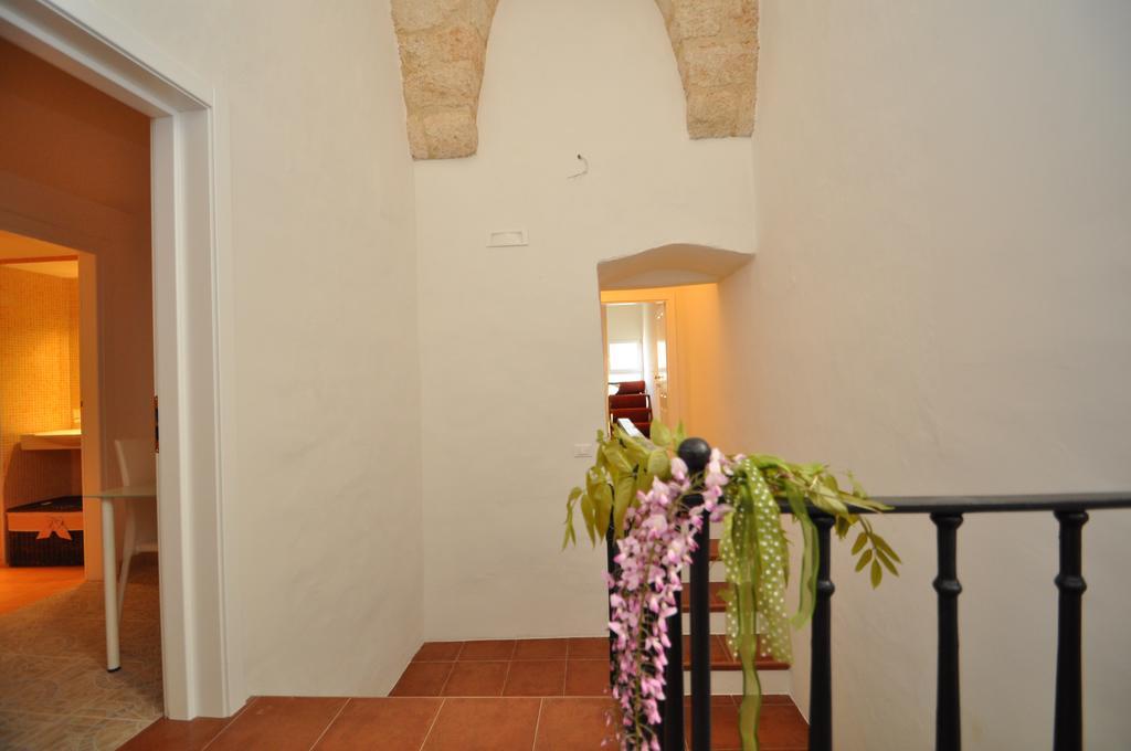 Palazzo Vaglio Bed & Breakfast Alliste Exterior foto